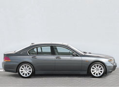 BMW 7er Klasse