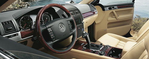 VW Touareg