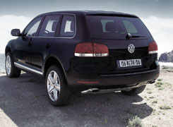 VW Touareg