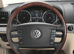 VW Touareg