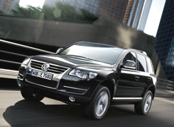 VW Touareg