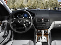 Mercedes neue C-Klasse