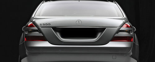 S-Klasse - Mercedes Limousine_1