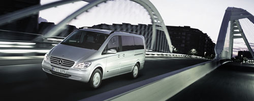 Mercedes Benz Viano