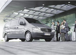 Mercedes Benz Viano