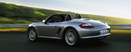 PORSCHE Boxster