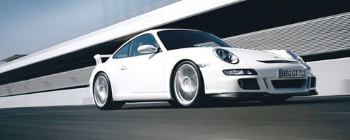 PORSCHE 911 GT 3