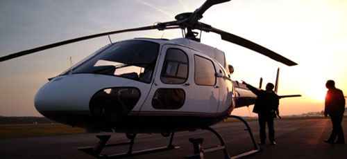 HELIKOPTER SERVICES 